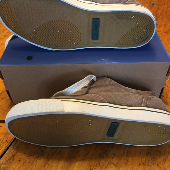 L.L. Bean Mens casual sneakers - Picture 2 of 4